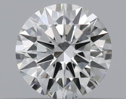 Diamond Natural 0,3Ct J-VS2 Round - GIA6491597229 1