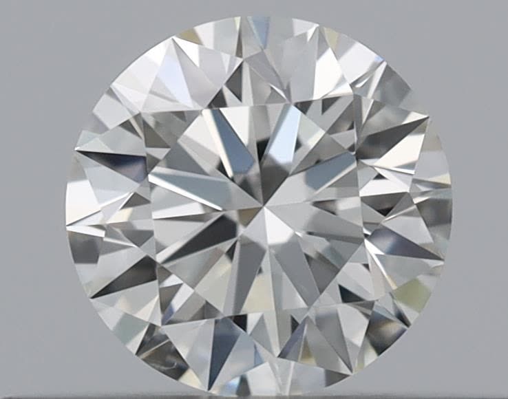 Diamond Natural 0,3Ct K-VS2 Round - GIA1498596191 1