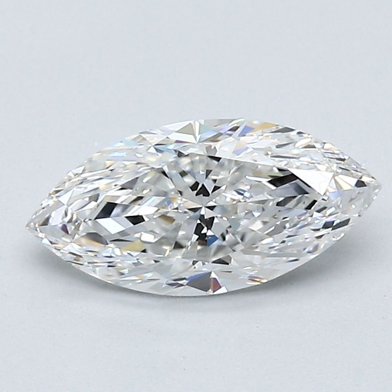 Diamond Natural 1,01Ct E-VS2 Marquise - GIA2556507552 1