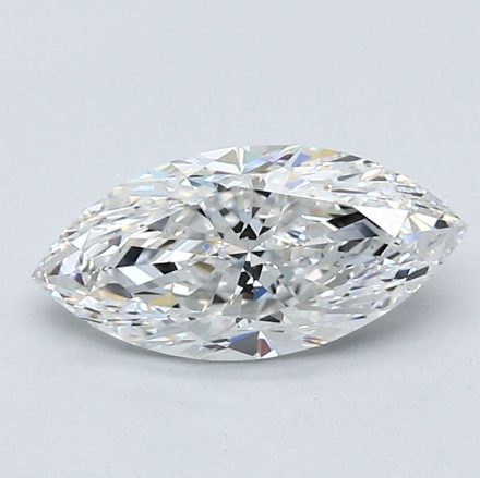 Diamond Natural 1,01Ct E-VS2 Marquise - GIA2556507552 1