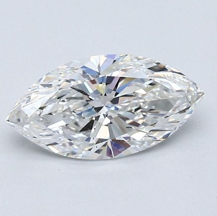 Diamond Natural 1,03Ct F-VS2 Marquise - GIA2548372933 1