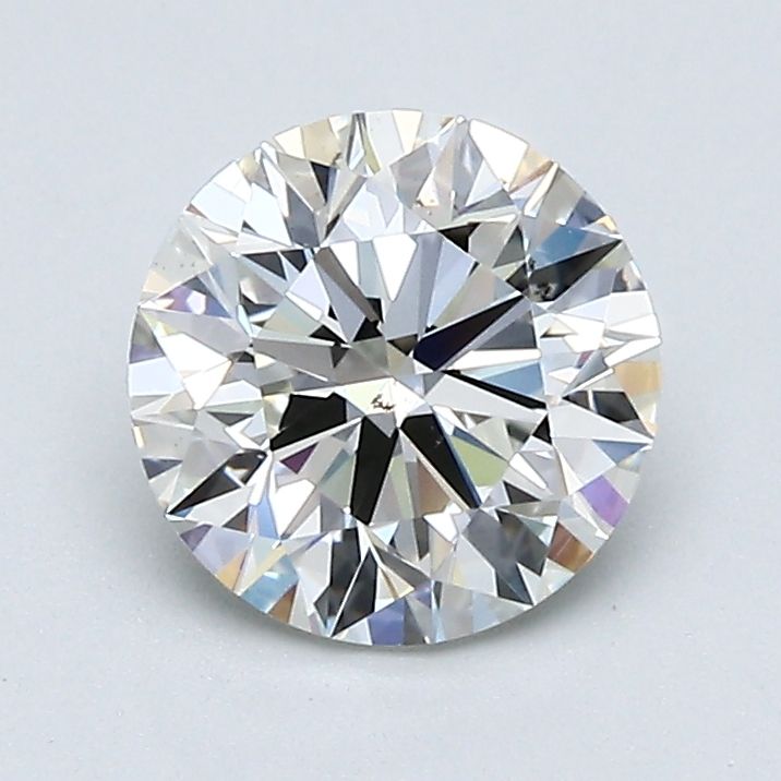 Diamond Natural 1,51Ct I-SI1 Round - GIA2233761981 1