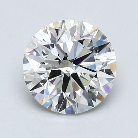 Diamond Natural 1,51Ct I-SI1 Round - GIA2233761981 1