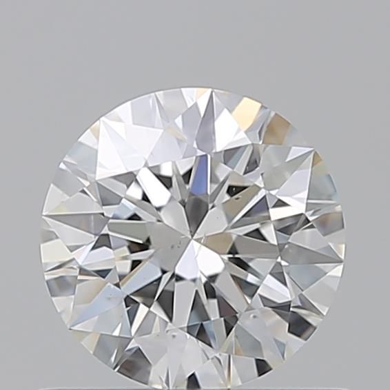 Diamond Natural 0,7Ct G-SI1 Round - GIA1553678117 1