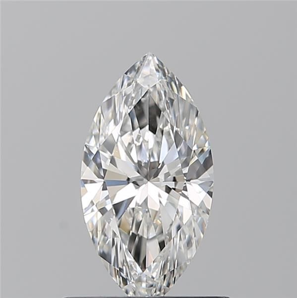 Diamond Natural 0,7Ct G-VS2 Marquise - GIA1553506730 1