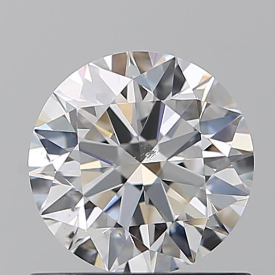 Diamond Natural 0,82Ct D-SI1 Round - GIA5231995913 1