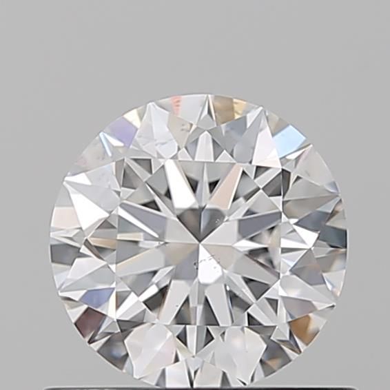 Diamond Natural 0,66Ct E-SI1 Round - GIA1558506603 1
