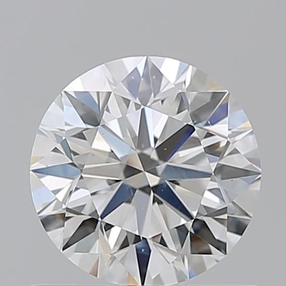 Diamond Natural 0,8Ct H-VS2 Round - GIA7556650404 1