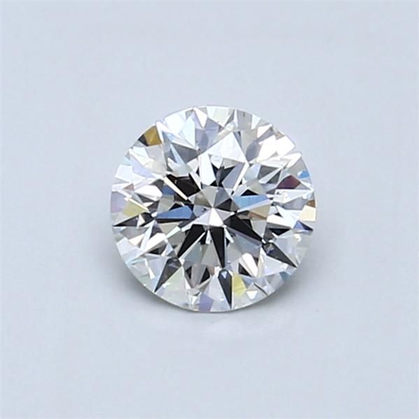 Diamond Natural 0,54Ct E-VS2 Round - GIA1528079750 1