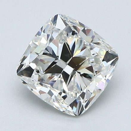 Diamond Natural 1,91Ct J-VS2 Cushion - GIA5553442454 1