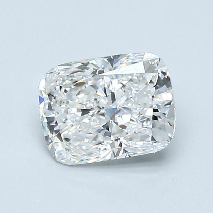 Diamond Natural 1,01Ct F-SI1 Cushion - GIA6492915050 1