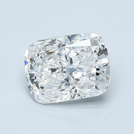Diamond Natural 1,01Ct F-SI1 Cushion - GIA6492915050 1