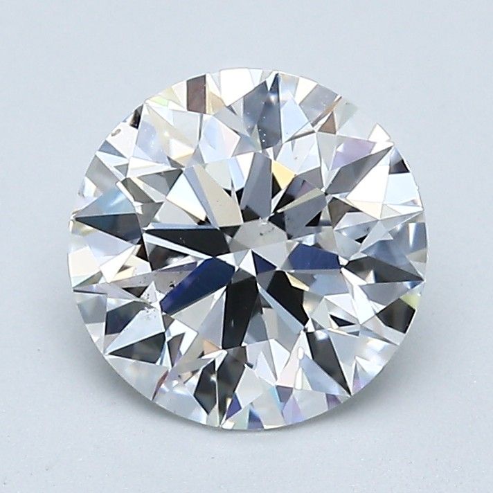 Diamond Natural 1,75Ct E-SI1 Round - GIA2506082647 1