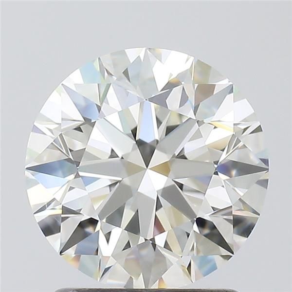 Diamond Natural 1,52Ct J-SI1 Round - GIA1499335657 1