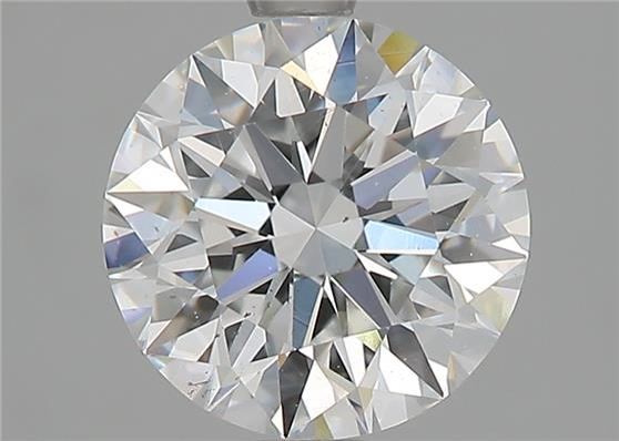 Diamond Natural 1,71Ct E-VS2 Round - GIA1139056931 1