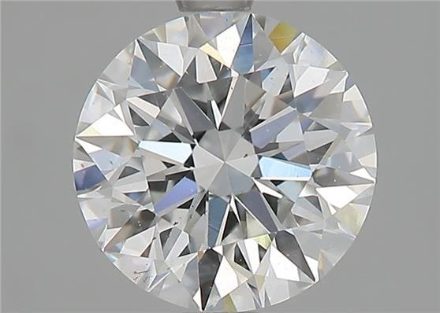 Diamond Natural 1,71Ct E-VS2 Round - GIA1139056931 1