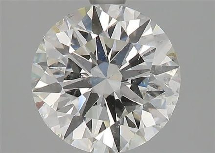 Diamond Natural 1,71Ct I-SI1 Round - GIA2145010518 1