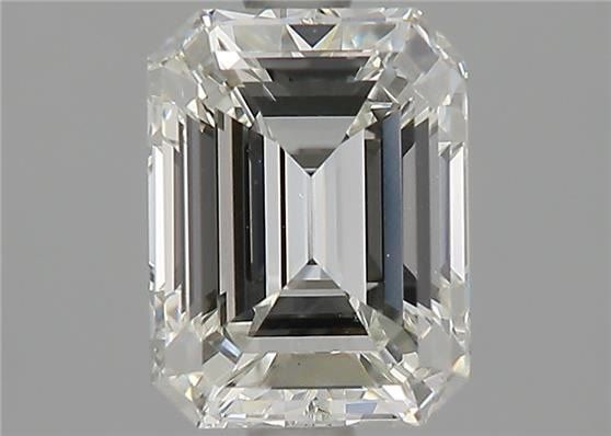 Diamond Natural 1,51Ct H-VS2 Emerald - GIA7311030181 1