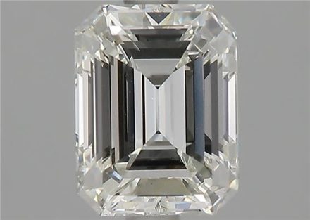 Diamond Natural 1,51Ct H-VS2 Emerald - GIA7311030181 1
