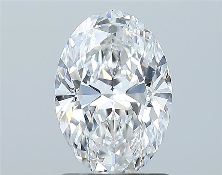 Diamond Natural 1,2Ct D-VS2 Oval - GIA1232775493 1