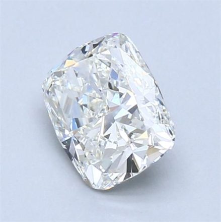 Diamond Natural 1,3Ct I-SI1 Cushion - GIA6491078991 1
