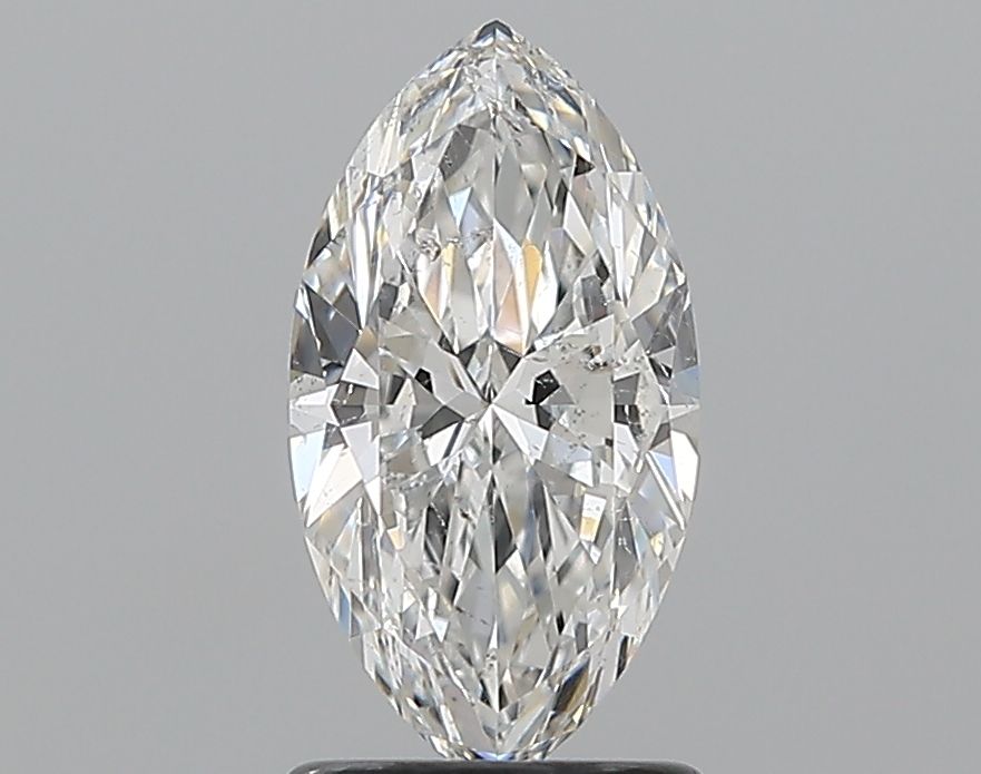 Diamond Natural 1,29Ct F-SI2 Marquise - GIA2554636157 1