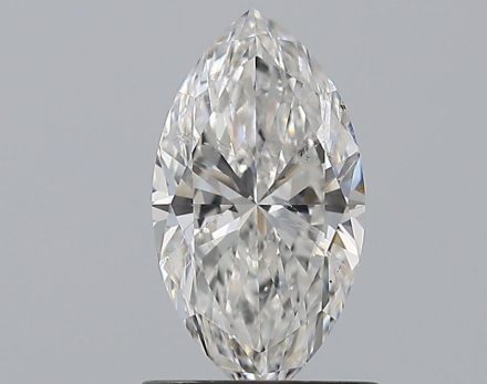 Diamond Natural 1,01Ct F-SI2 Marquise - GIA2544945937 1