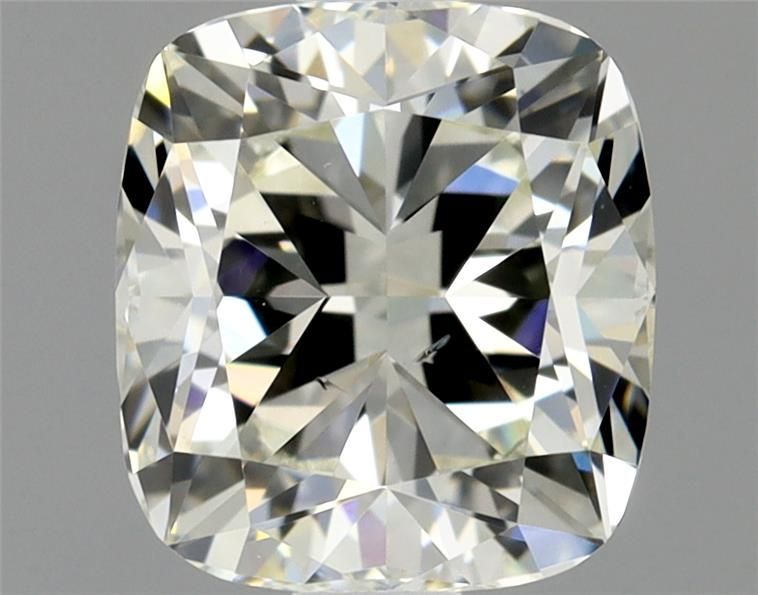 Diamond Natural 1,08Ct K-SI1 Cushion - GIA2537468826 1
