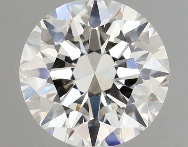 Diamond Natural 0,5Ct G-SI1 Round - GIA2556384249 1