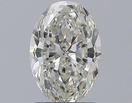 Diamond Natural 1,5Ct I-VS2 Oval - GIA6462713514 1