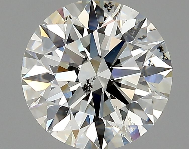 Diamond Natural 1,3Ct I-SI2 Round - GIA7541817182 1