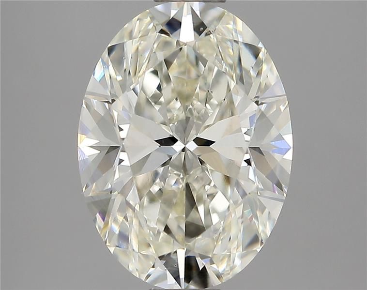 Diamond Natural 1,3Ct J-VS2 Oval - GIA6532185153 1