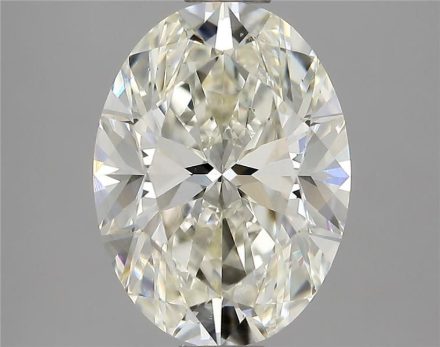 Diamond Natural 1,3Ct J-VS2 Oval - GIA6532185153 1