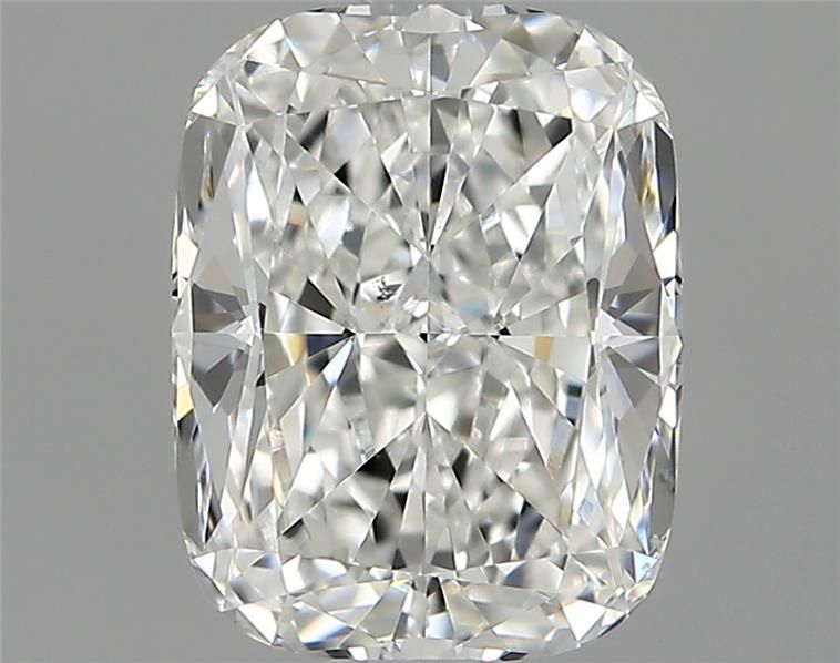 Diamond Natural 1,23Ct G-SI1 Cushion - GIA7551441810 1