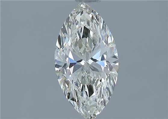 Diamond Natural 0,9Ct K-VS2 Marquise - GIA6505314051 1