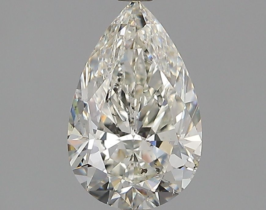 Diamond Natural 1,5Ct J-SI2 Pear - GIA6552092023 1