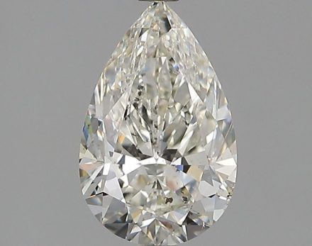 Diamond Natural 1,5Ct J-SI2 Pear - GIA6552092023 1