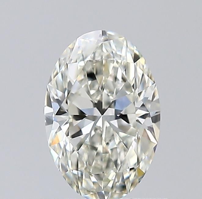 Diamond Natural 0,81Ct J-VS2 Oval - GIA6532144308 1