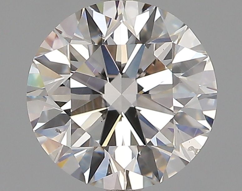 Diamond Natural 1,7Ct K-SI1 Round - GIA2544986377 1