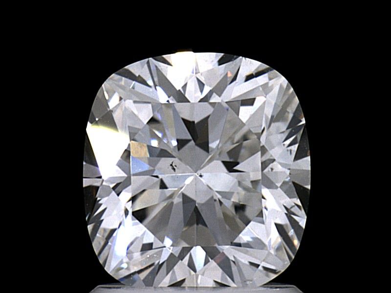 Diamond Natural 1,5Ct F-SI1 Cushion - GIA6127326849 1