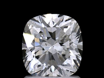 Diamond Natural 1,5Ct F-SI1 Cushion - GIA6127326849 1