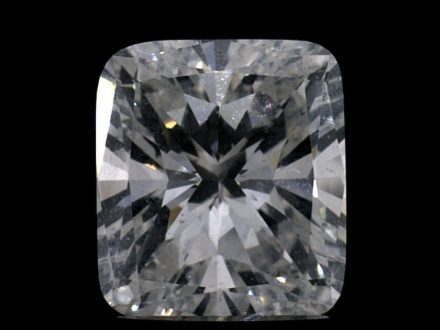 Diamond Natural 1,21Ct H-SI2 Cushion - GIA2376620660 1