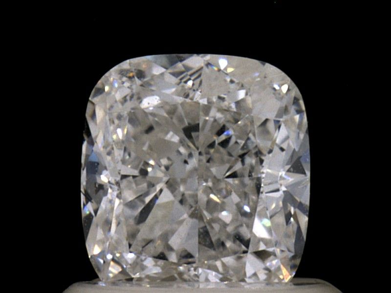 Diamond Natural 1,01Ct I-SI1 Cushion - GIA7378732249 1