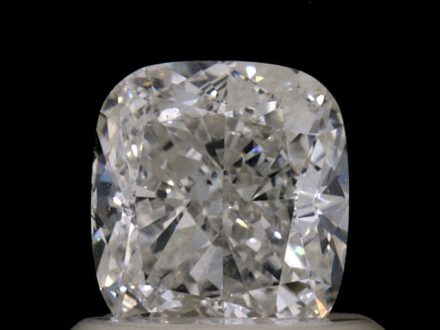 Diamond Natural 1,01Ct I-SI1 Cushion - GIA7378732249 1
