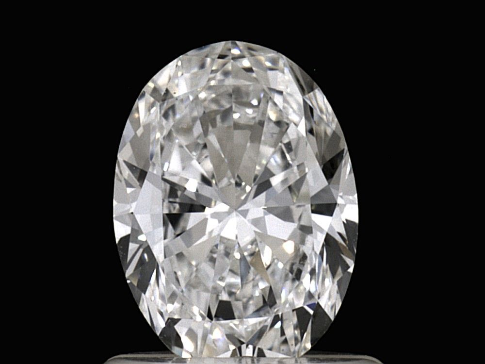 Diamond Natural 1Ct G-VS2 Oval - GIA1369248130 1