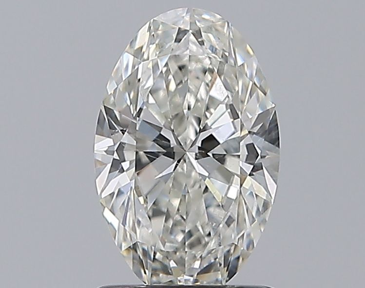 Diamond Natural 1,21Ct I-SI1 Oval - GIA6243021720 1