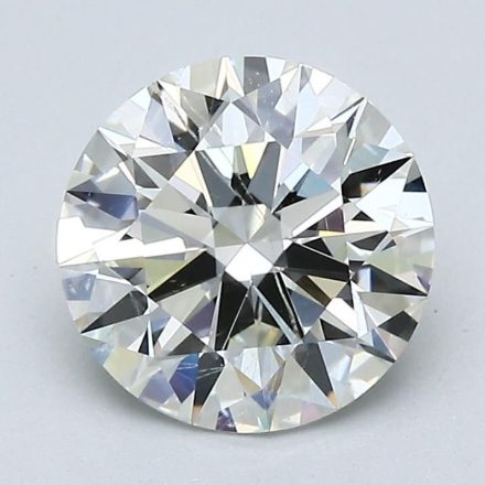 Diamond Natural 1,81Ct J-SI2 Round - GIA5516354322 1