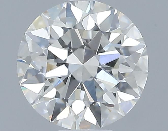 Diamond Natural 0,62Ct H-VS2 Round - GIA6505290478 1