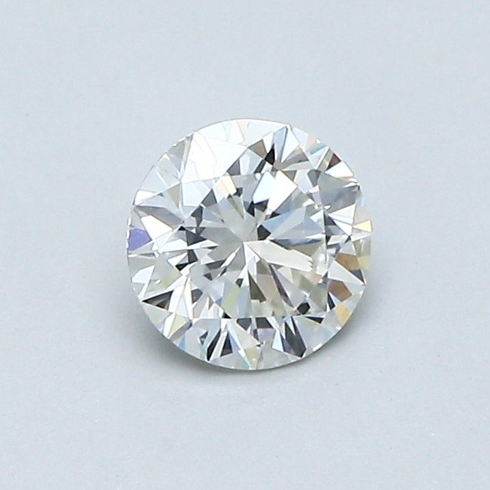 Diamond Natural 0,6Ct H-VS2 Round - GIA2527868328 1