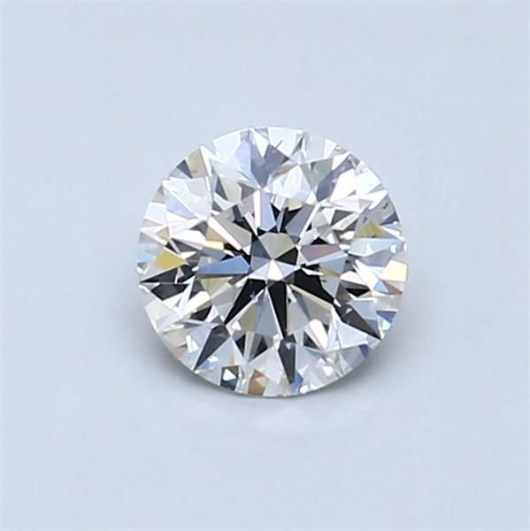 Diamond Natural 0,6Ct G-VS2 Round - GIA5523080758 1
